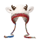 🎄Festive Christmas Antler Hat | Original Handcrafted Design