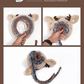 🎄Festive Christmas Antler Hat | Original Handcrafted Design