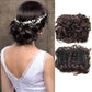 🌲Early Christmas Sale 49% OFF🎁Messy Curly Dish Bun