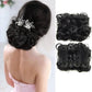 🌲Early Christmas Sale 49% OFF🎁Messy Curly Dish Bun