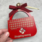 🎅CHRISTMAS SALE 45% OFF💸Shopping Money Ornament