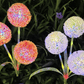❤️Handmade Outdoor Solar Dandelion Lamp