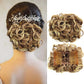 🌲Early Christmas Sale 49% OFF🎁Messy Curly Dish Bun