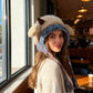 🎄Festive Christmas Antler Hat | Original Handcrafted Design