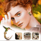 Hummingbird Earrings, Cute Bird Earrings, Semicircle Bird Earrings